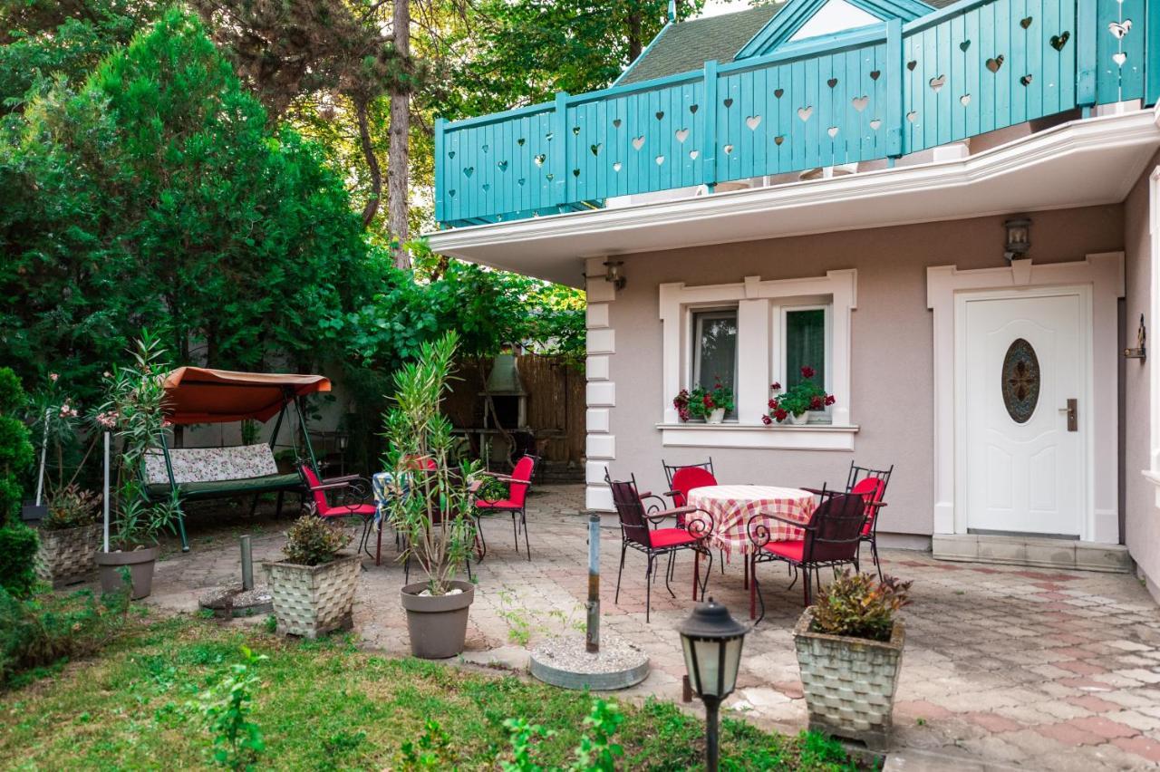 Vila Eden Palic Palić Exterior foto