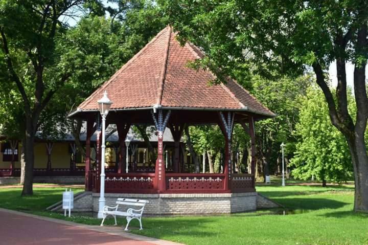 Vila Eden Palic Palić Exterior foto
