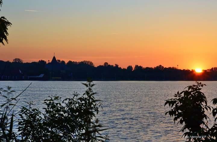 Vila Eden Palic Palić Exterior foto