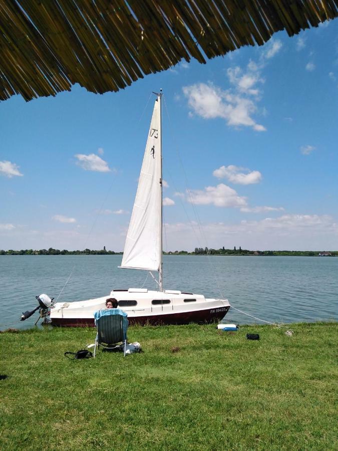 Vila Eden Palic Palić Exterior foto